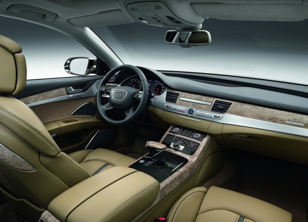Audi A8 3.0 TDI