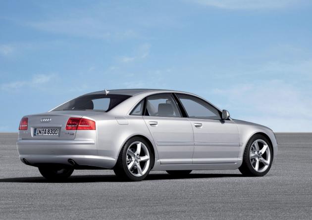 Audi A8 3.0 TDI