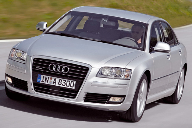 Audi A8 3.0 TDI
