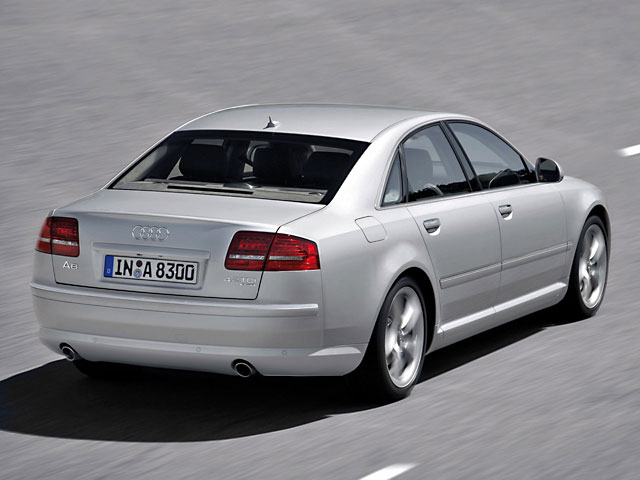 Audi A8 3.0 TDI Audi A8 3.0 TDI