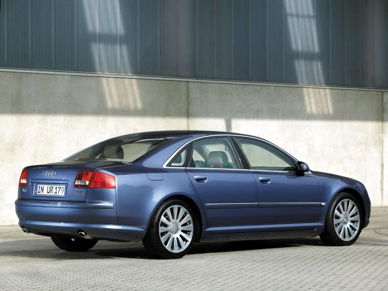 Audi A8 3.0 TDI
