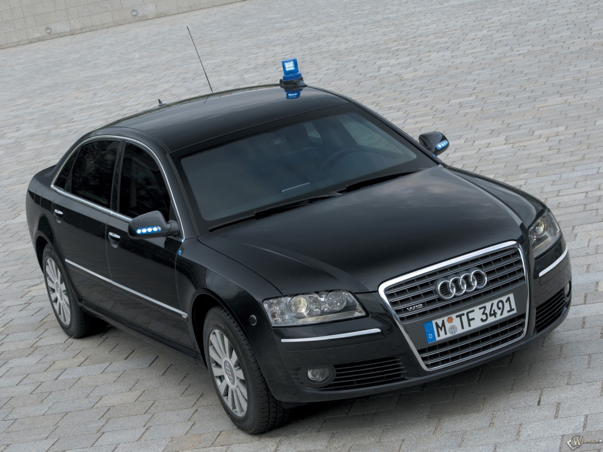 Audi A8 3.0 TDI
