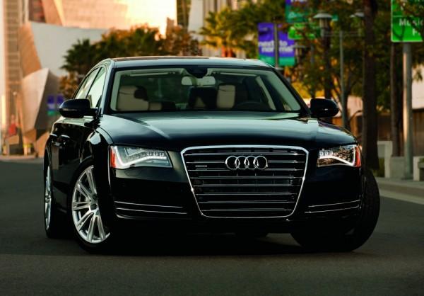 Audi A8 3.0T