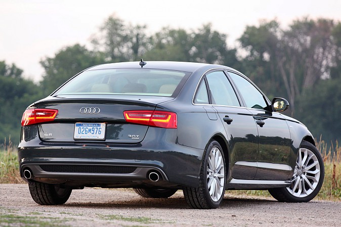Audi A8 3.0T