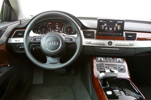 Audi A8 3.0T