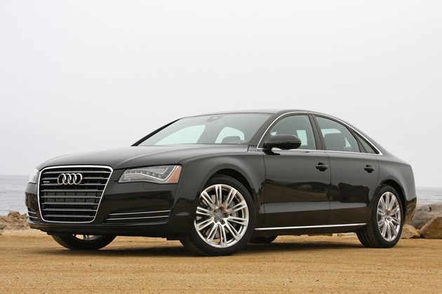 Audi A8 3.0T