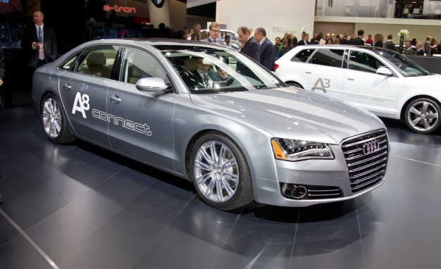 Audi A8 3.0T