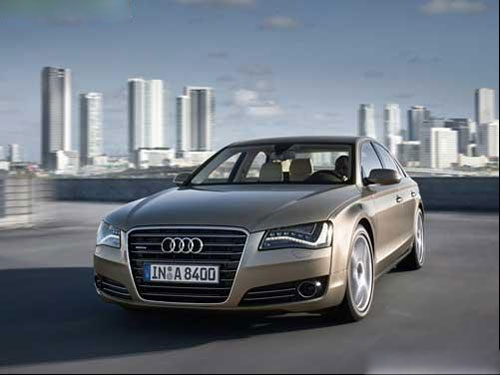 Audi A8 3.0T