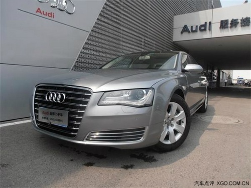 Audi A8 3.0T Audi A8 3.0T