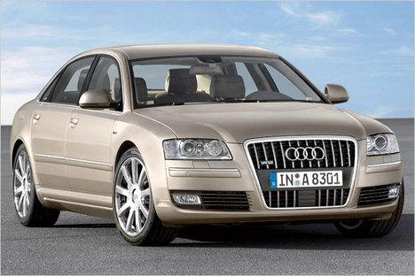 Audi A8 3.2 FSI Quattro Audi A8 3.2 FSI Quattro