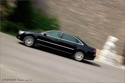 Audi A8 3.2 FSI Quattro