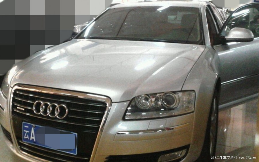 Audi A8 3.2 FSI Quattro
