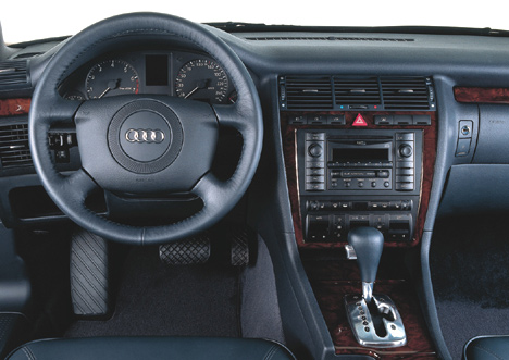 Audi A8 3.3 TDI Quattro