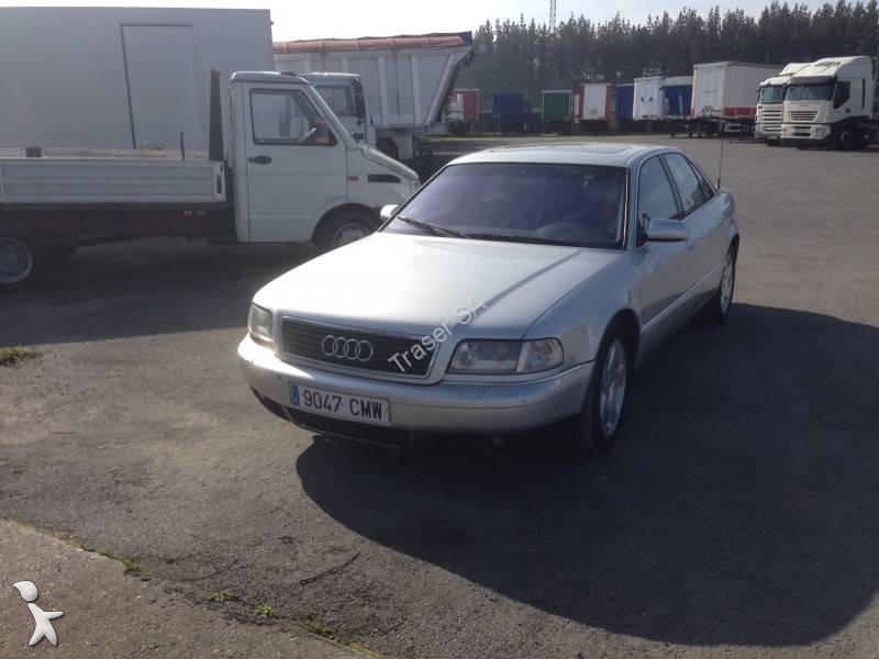 Audi A8 3.3 TDI Quattro