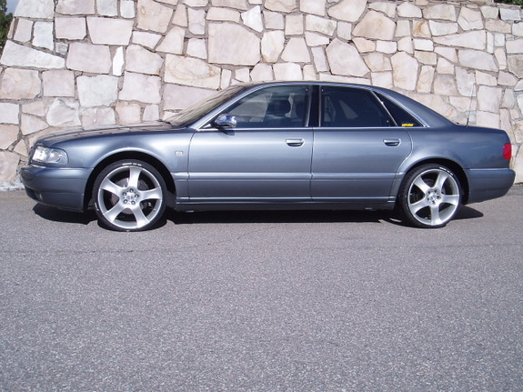 Audi A8 3.3 TDI Quattro