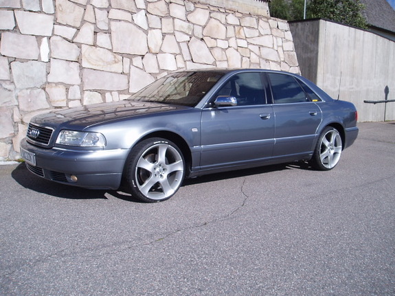 Audi A8 3.3 TDI Quattro