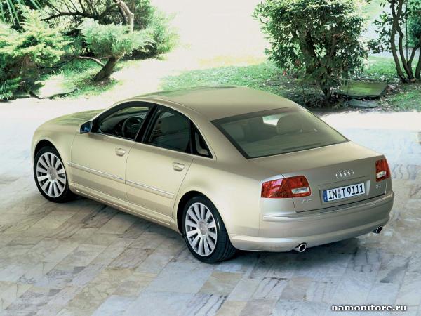 Audi A8 3.7 Quattro
