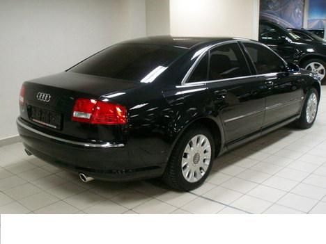 Audi A8 3.7 Quattro Audi A8 3.7 Quattro