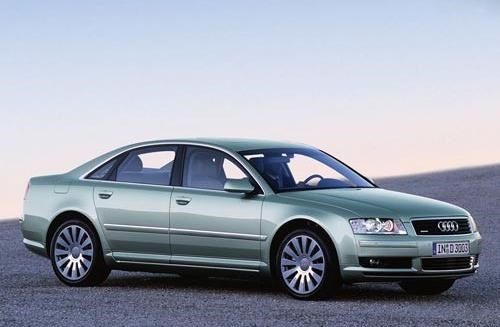 Audi A8 3.7