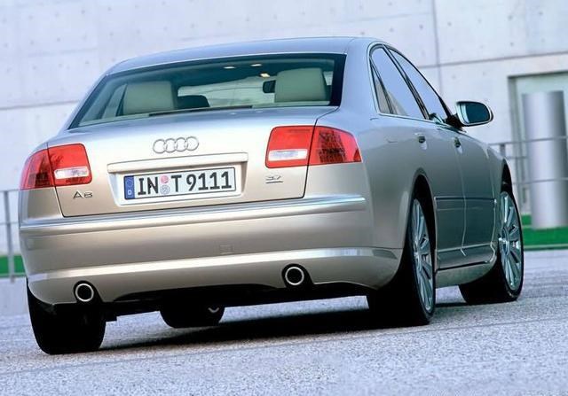 Audi A8 3.7 Audi A8 3.7