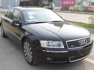 Audi A8 3.7