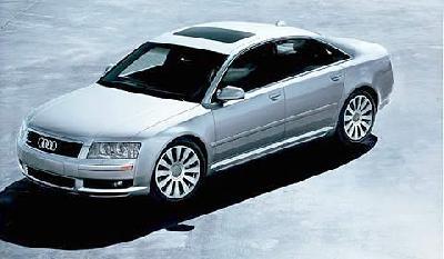 Audi A8 4.0 TDI Quattro