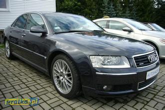 Audi A8 4.0 TDI Quattro