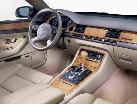 Audi A8 4.0 TDI Quattro