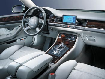 Audi A8 4.0 TDI