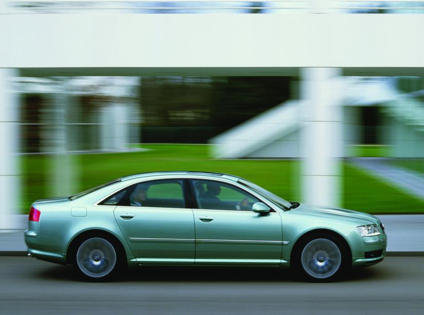 Audi A8 4.0 TDI Audi A8 4.0 TDI