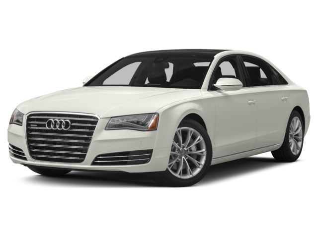 Audi A8 4.0T