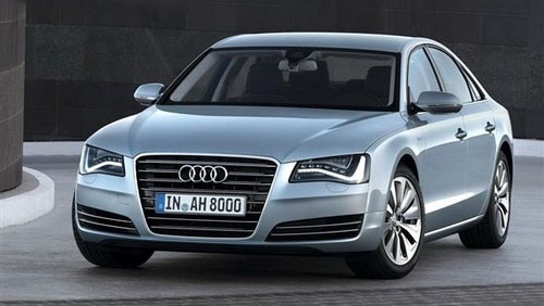 Audi A8 4.0T