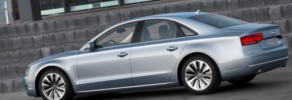 Audi A8 4.0T