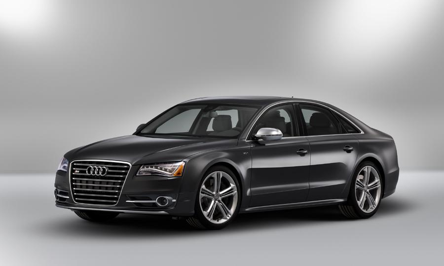 Audi A8 4.0T