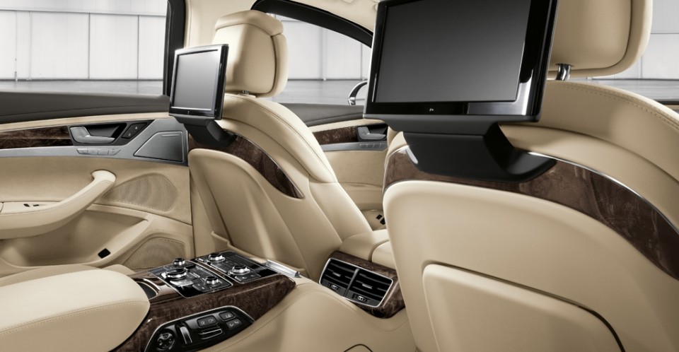 Audi A8 4.0T