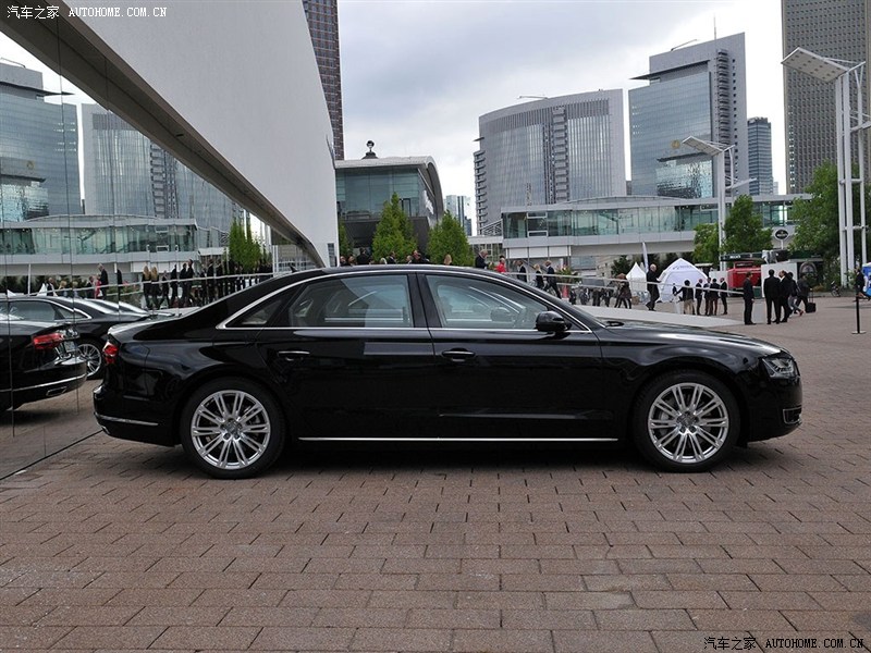 Audi A8 4.0T
