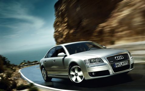 Audi A8 4.2 Quattro