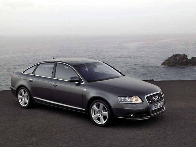 Audi A8 4.2 Quattro