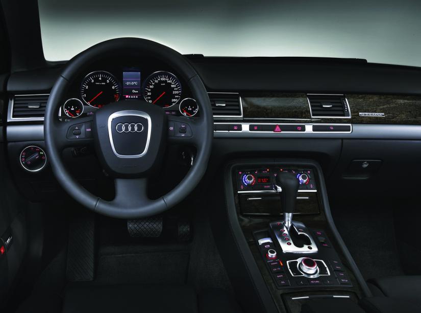 Audi A8 4.2 TDI Quattro