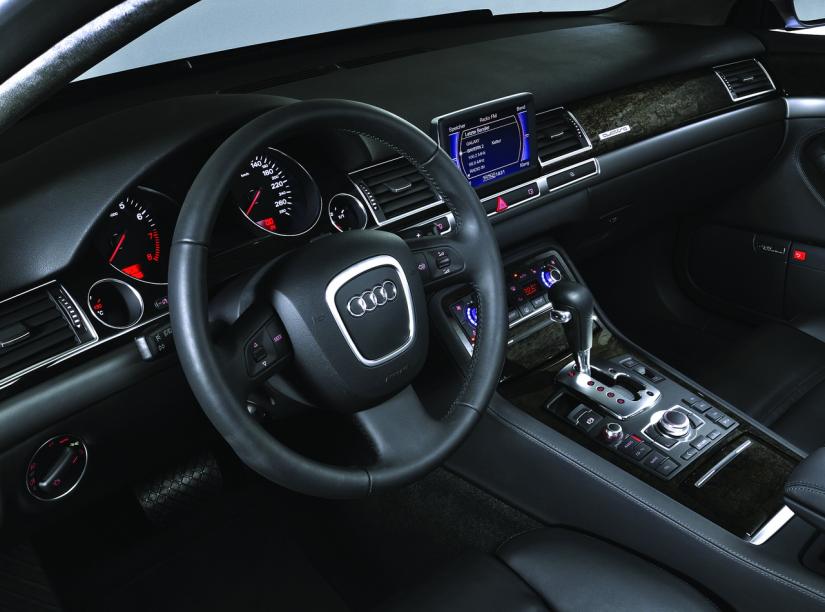 Audi A8 4.2 TDI Quattro