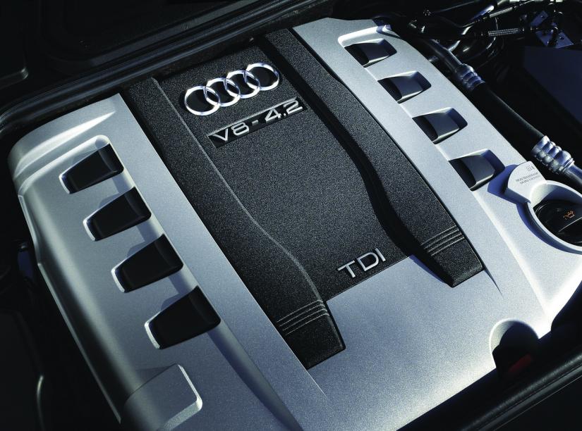 Audi A8 4.2 TDI Quattro