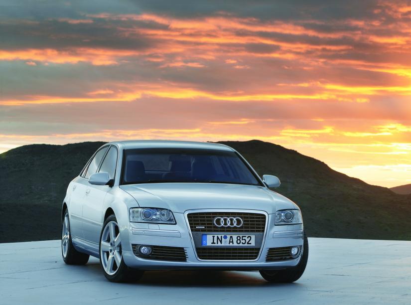 Audi A8 4.2 TDI Quattro
