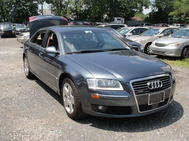 Audi A8 4.2