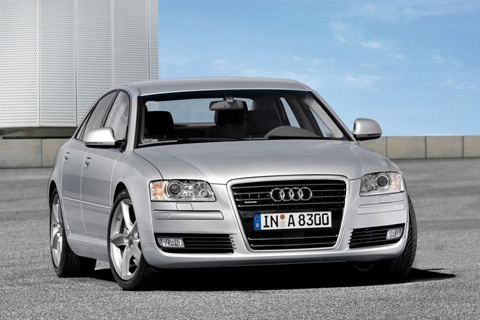 Audi A8 4.2