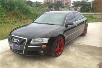 Audi A8 4.2