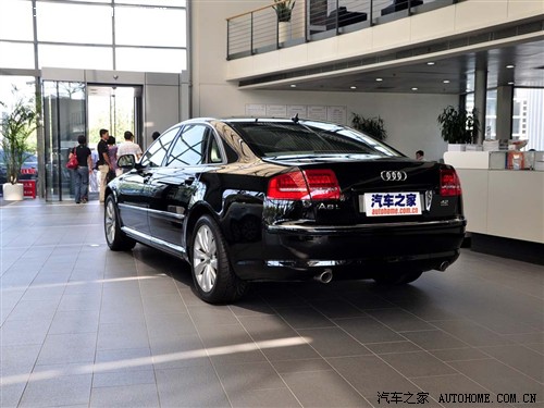 Audi A8 4.2