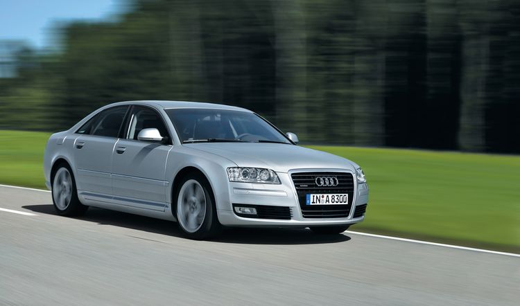 Audi A8 4.2