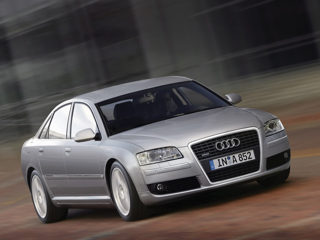 Audi A8 4.2