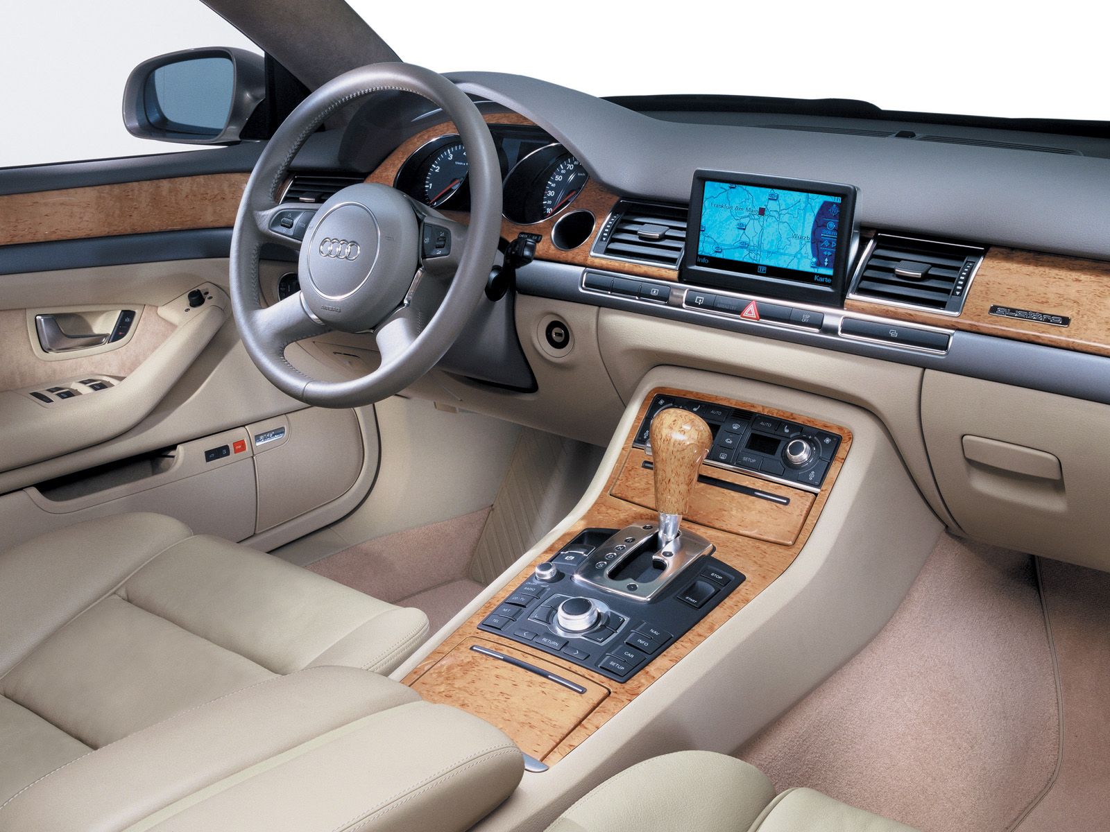Audi A8 4.2