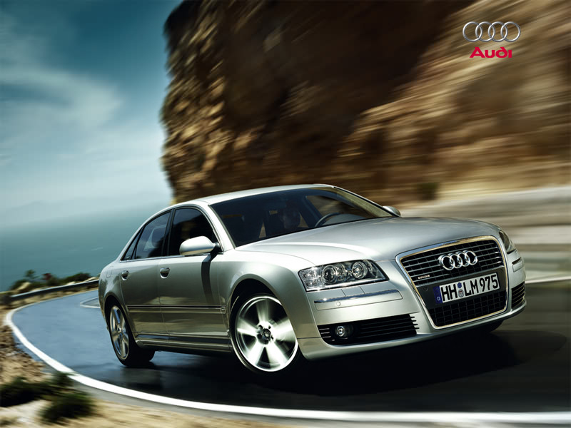 Audi A8 4.2